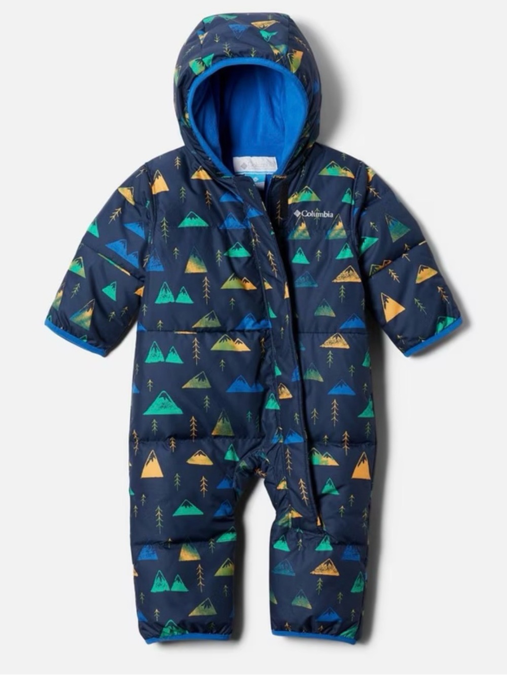 Columbia Snuggly Bunny Bunting NWT